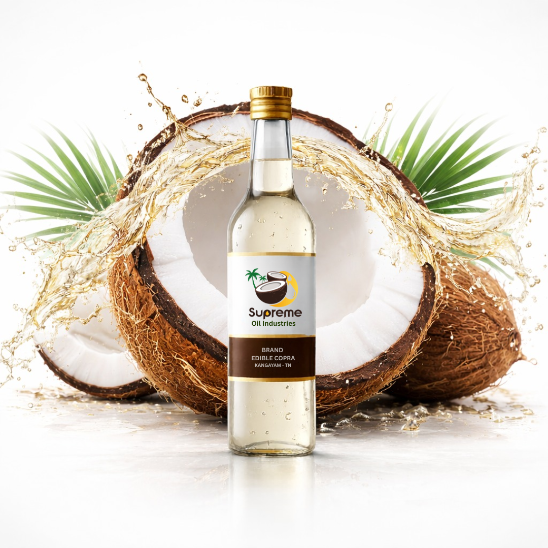 Sulphur Free Coconut Oil Manufacturer